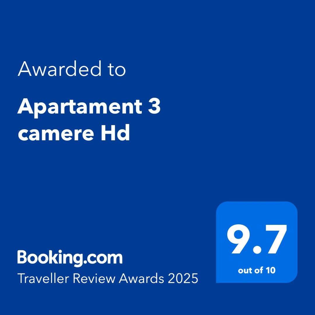 Apartament 3 Camere Hd Хунедоара Екстериор снимка